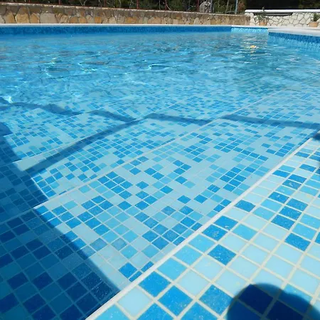 פארק נופש Camp Marina *