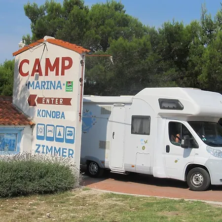 假日公园 Camp Marina 罗佐瓦克