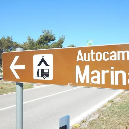 Camp Marina База отдыха *