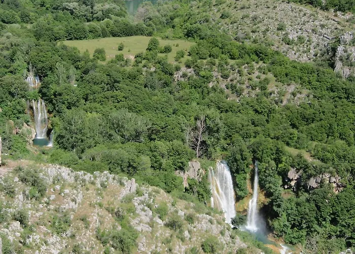 Camp Marina 假日公园 罗佐瓦克