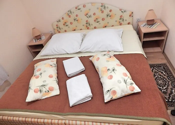 Camp Marina 假日公园 罗佐瓦克